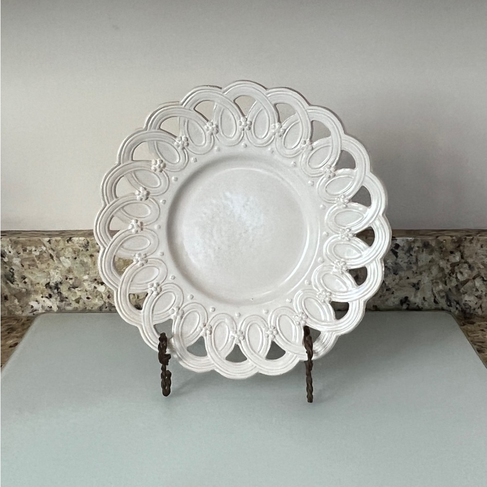 1930s Vintage Art Deco piece by Waller Pottery